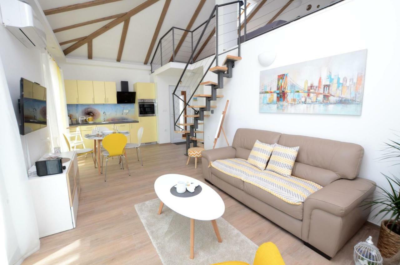 Apartments Golden Hour Jurdani المظهر الخارجي الصورة