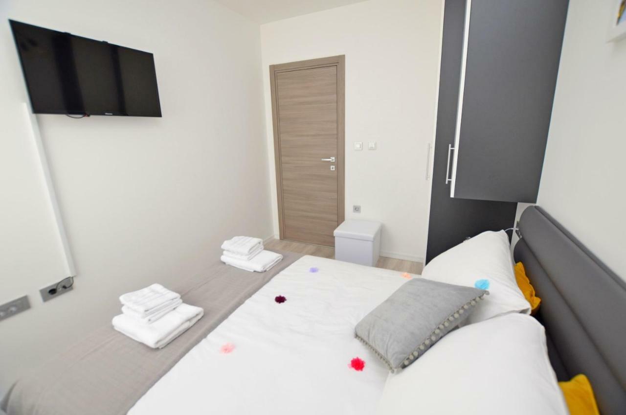 Apartments Golden Hour Jurdani المظهر الخارجي الصورة
