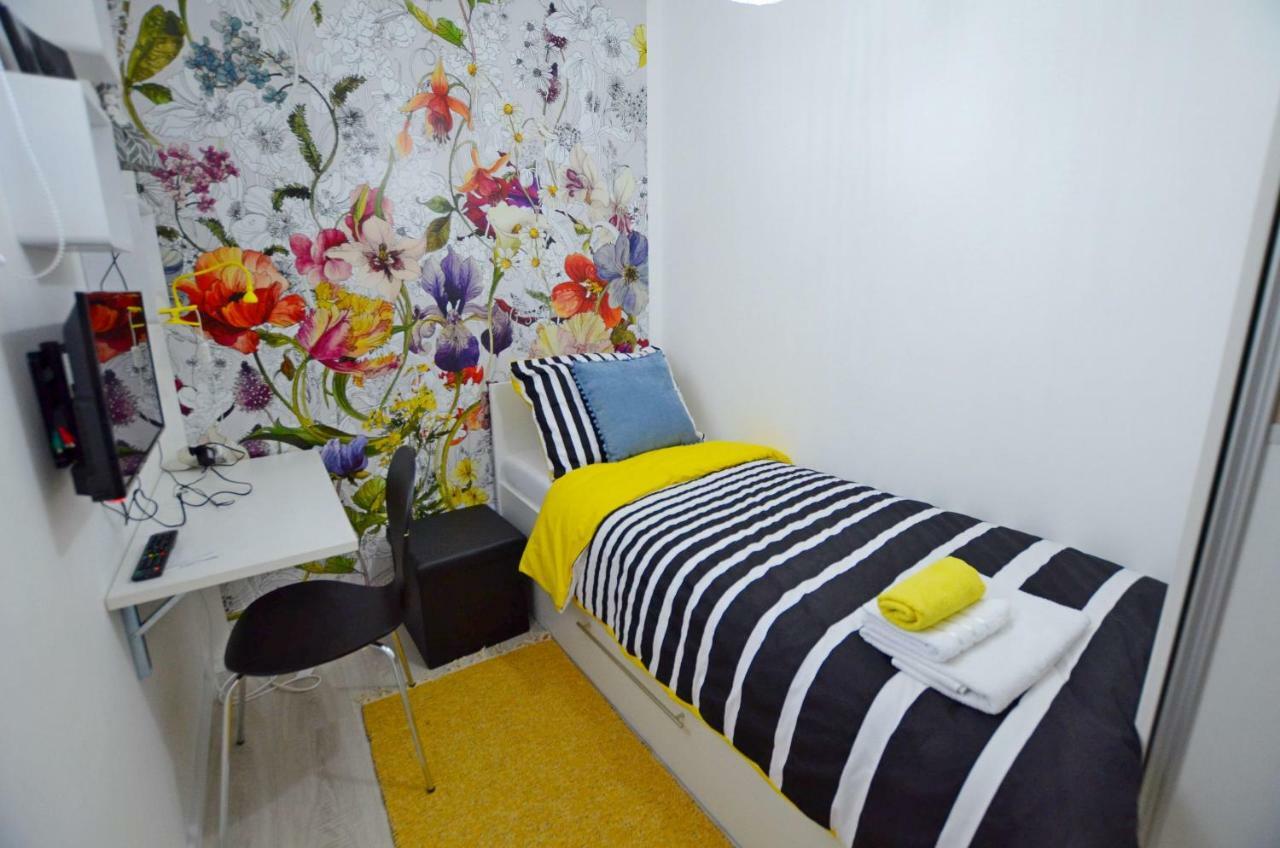 Apartments Golden Hour Jurdani المظهر الخارجي الصورة