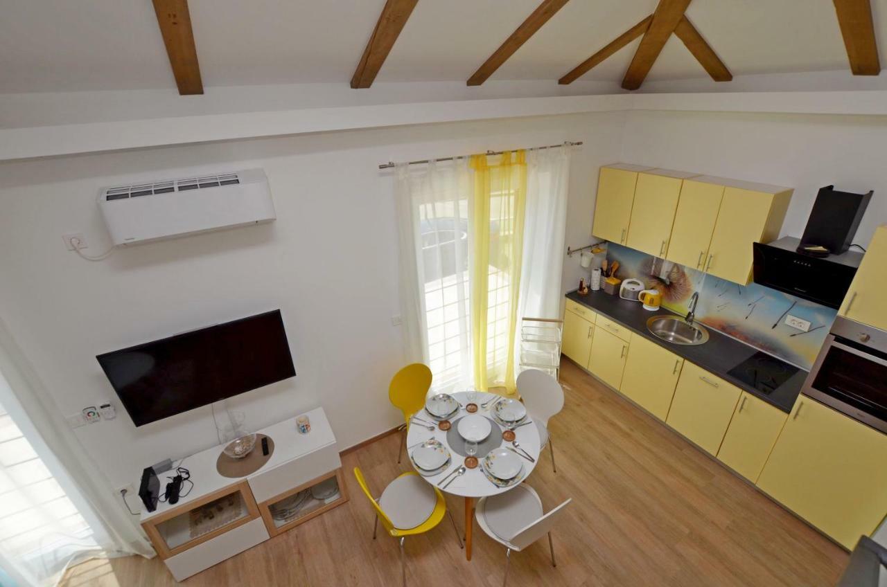 Apartments Golden Hour Jurdani المظهر الخارجي الصورة